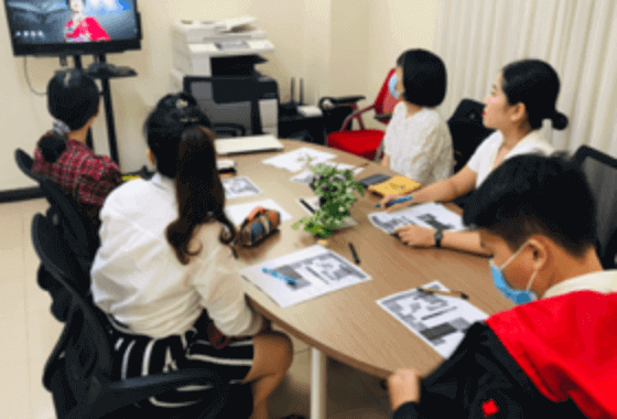日本語生徒募集