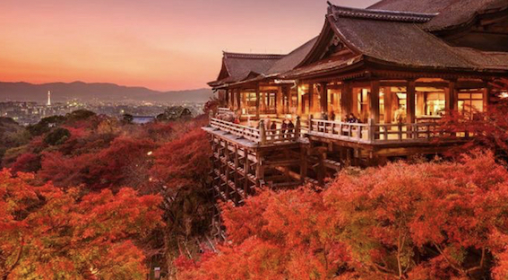Mùa lá đỏ Nhật Bản diễn ra vào tháng mấy? Đâu là nơi đẹp nhất?